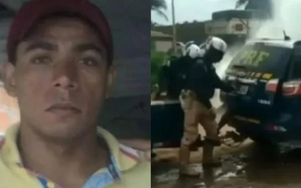 Flávio Dino demite policiais que asfixiaram Genivaldo em viatura da PRF em Sergipe