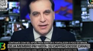 Youtube: Um dos canais mais famosos de apoio a Bolsonaro é colocado a venda