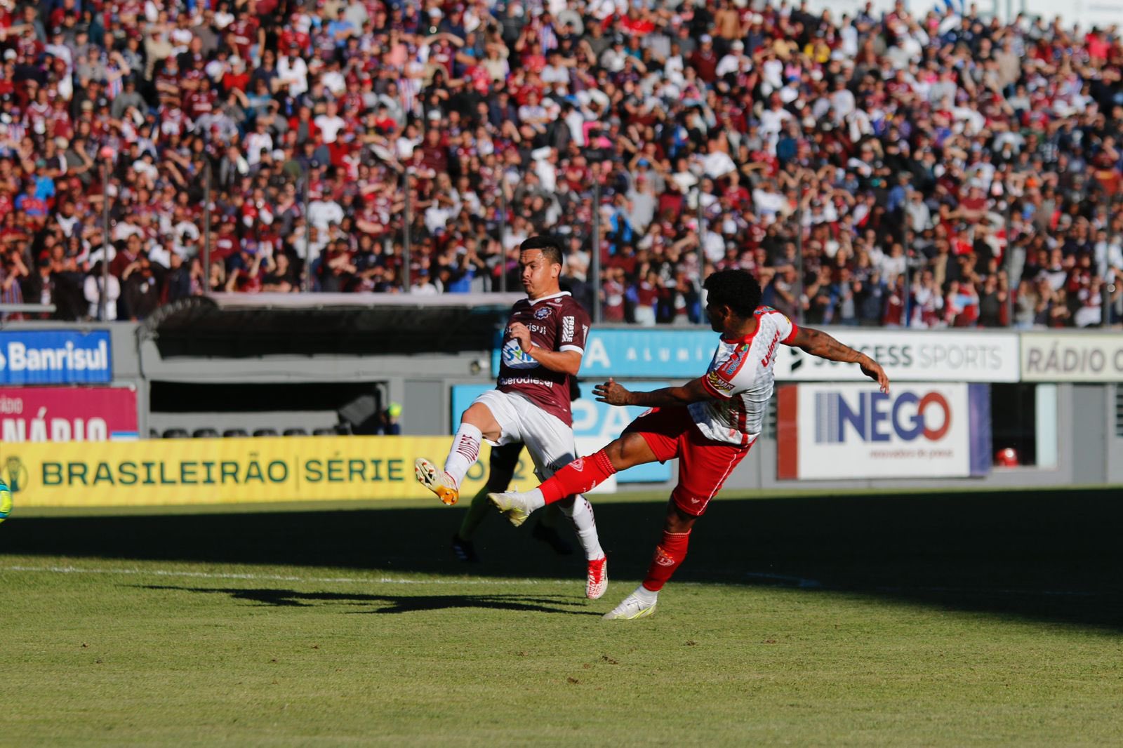 Atuações: poder de ataque do América falhou