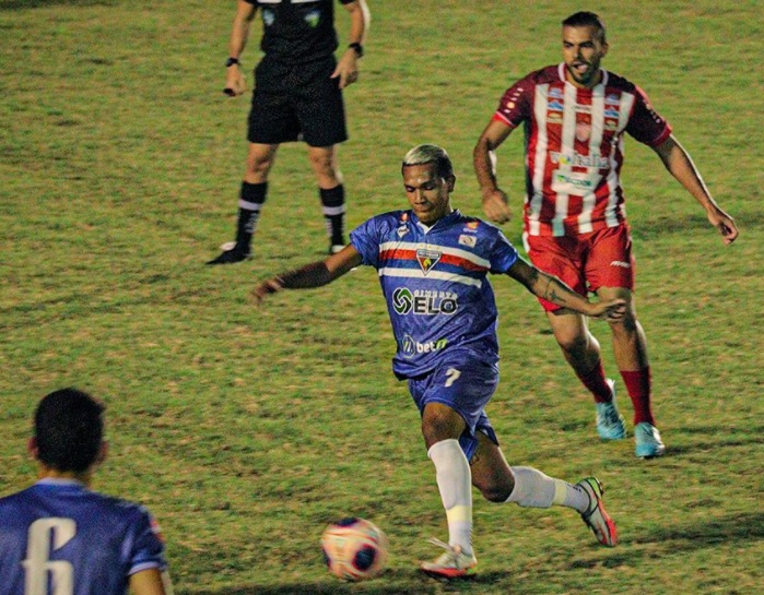 Bom duelo entre Potiguar e Potyguar, isso mesmo, marca quarta de futebol no RN