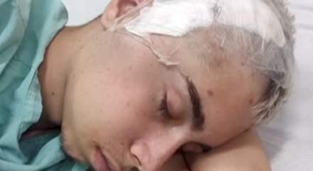 'Nunca vou perdoar nenhum deles', afirma pai de jovem agredido em boate