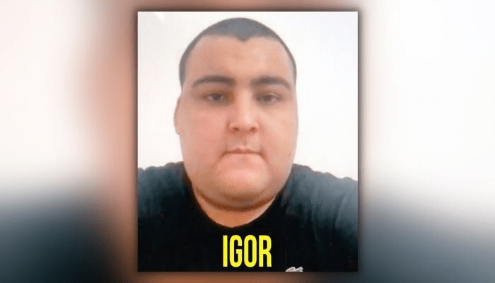 Gordinho de Ouro, acusado de sequestro no RJ, é preso no interior do RN