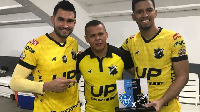 Atuações: quem diria, Matheus Nogueira foi o nome do jogo