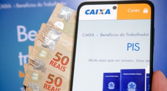 Abono salarial de até R$ 1.302 poderá ser consultado a partir deste domingo