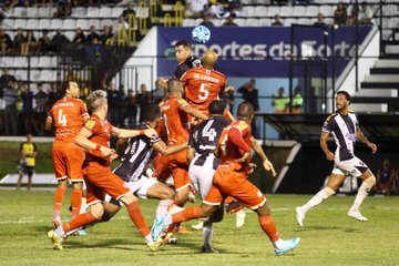 Acabou o calvário. ABC vence a primeira partida na Série B do Brasileiro