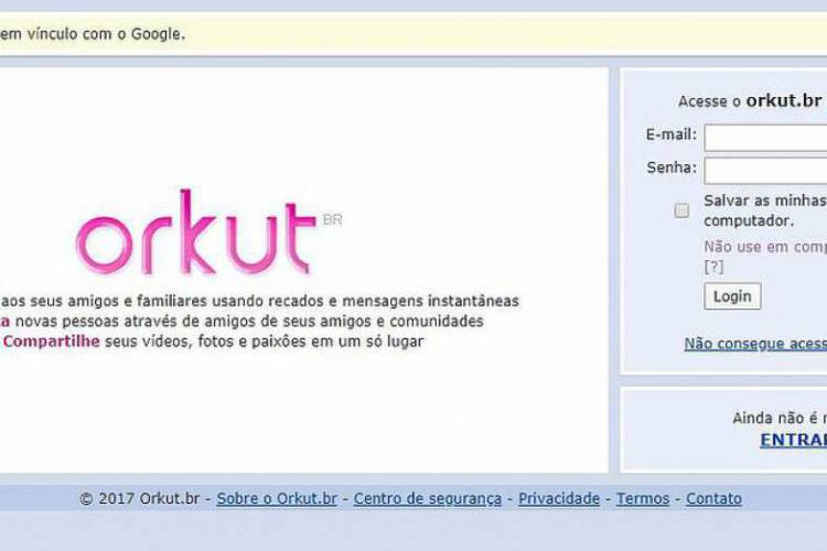 Orkut vai voltar? Site é reativado e fundador promete "novidades"