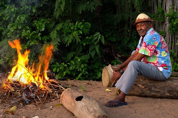 Cultura popular de luto com a morte de Mestre Severino do Coco