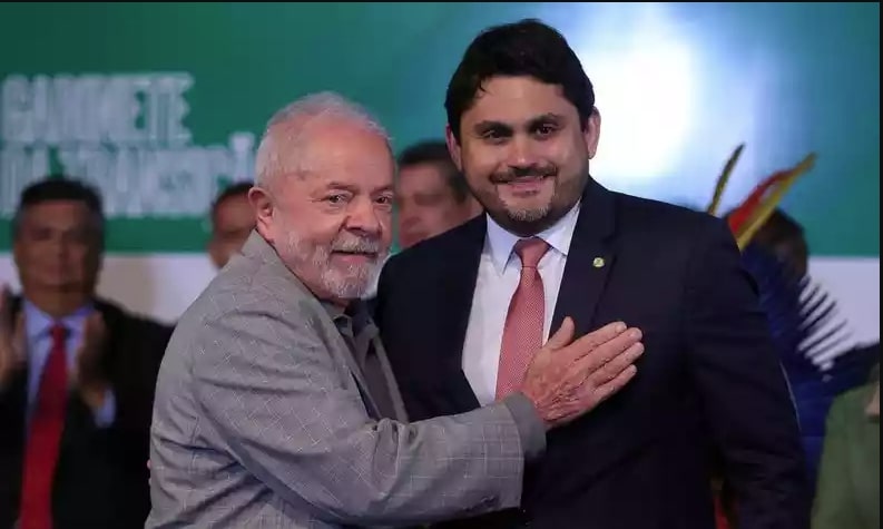 Câmara emprega piloto particular e gerente do haras de Juscelino Filho, ministro de Lula