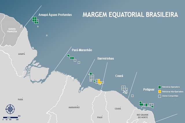 Costa do RN é incluída em ampliação de investimentos da Petrobras no novo Pré-Sal