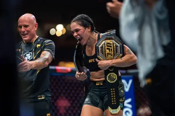 Noite brasileira no UFC: Do Bronx arrasa; Amanda ganha e se aposenta