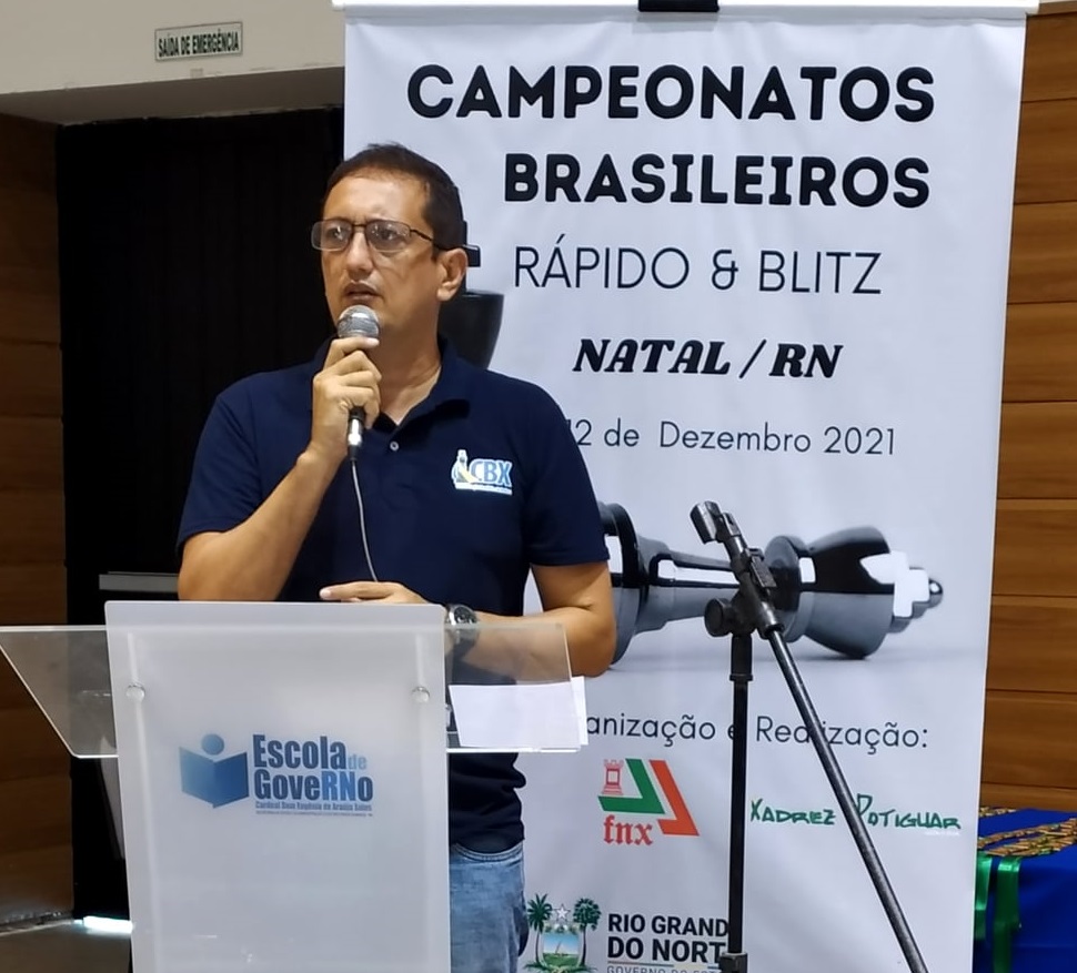 Natal vai sediar evento inédito de xadrez na região Nordeste