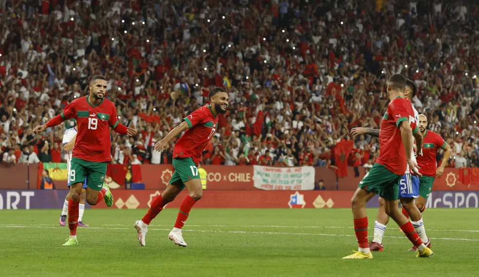 Veja lista de convocados do Marrocos para a Copa