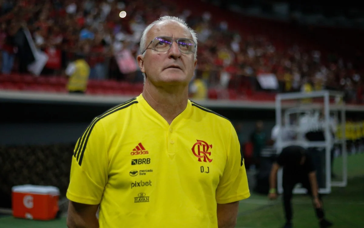 Dorival Júnior se sente “traído” e não é mais técnico do Flamengo, diz colunista