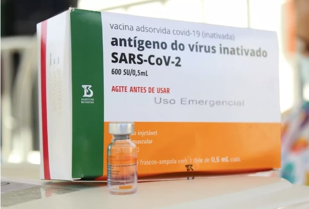 Sesap diz que 11 cidades do RN suspendem vacinação contra a Covid de crianças de 3 a 5 anos por...