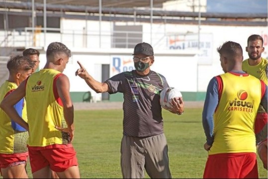 Curtinhas em dia de futebol ruim