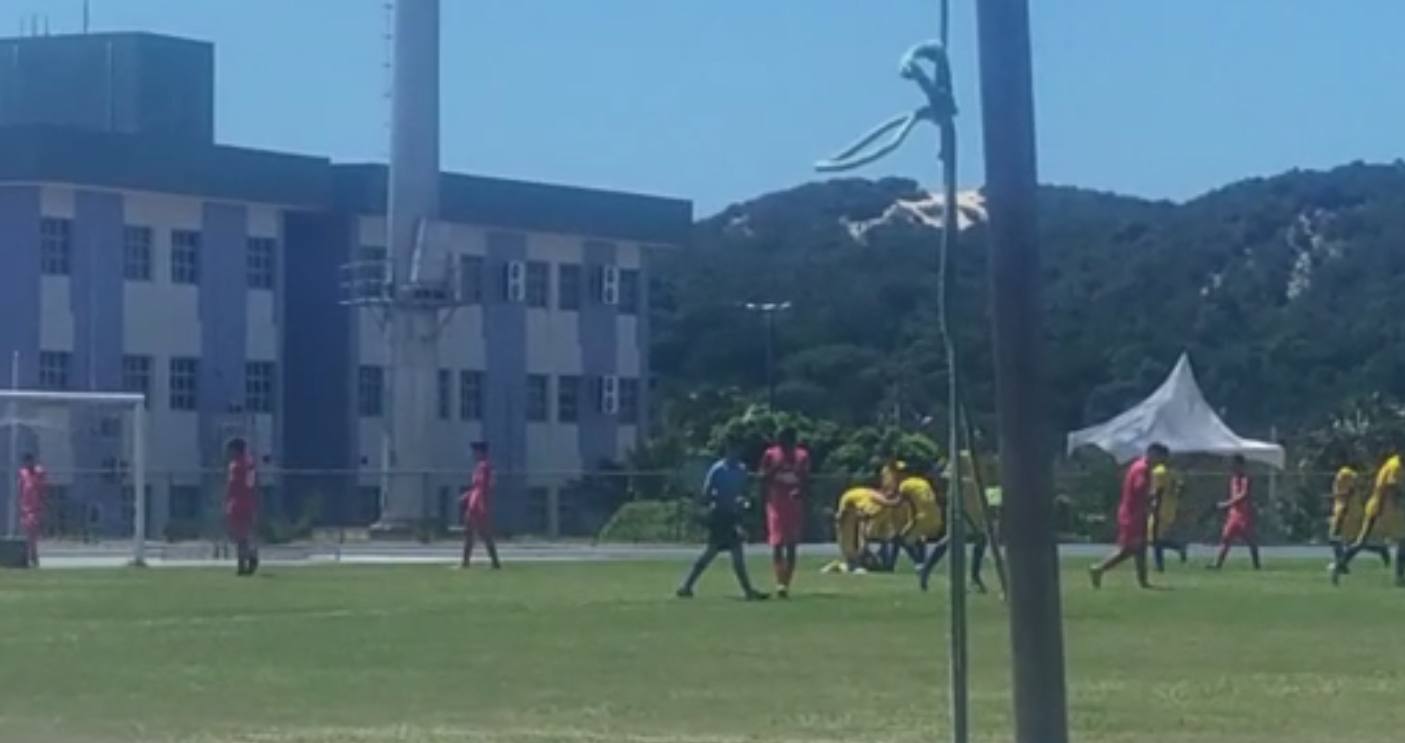 América sofre vitória heroica do Visão Celeste em jogo com 7 gols no sub-17