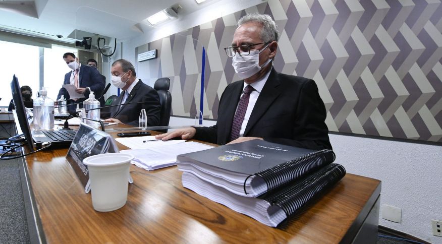 CPI da Pandemia aprova relatório final que pede 80 indiciamentos