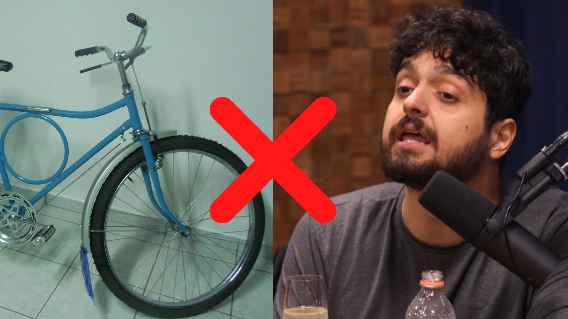 Marca de bicicletas Monark divulga dizendo que não tem relação com youtuber que defendeu nazismo