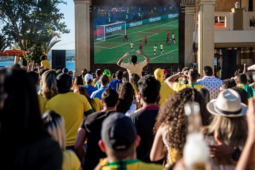 Patrões são obrigados a liberar empregados em jogos do Brasil na Copa?