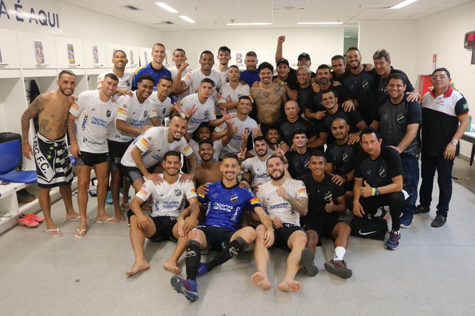 Em clássico sem emoção, ABC vence o América com um gol no finalzinho