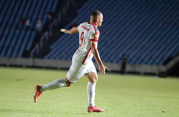 América vence o Moto Club e está a 180 minutos da Série C