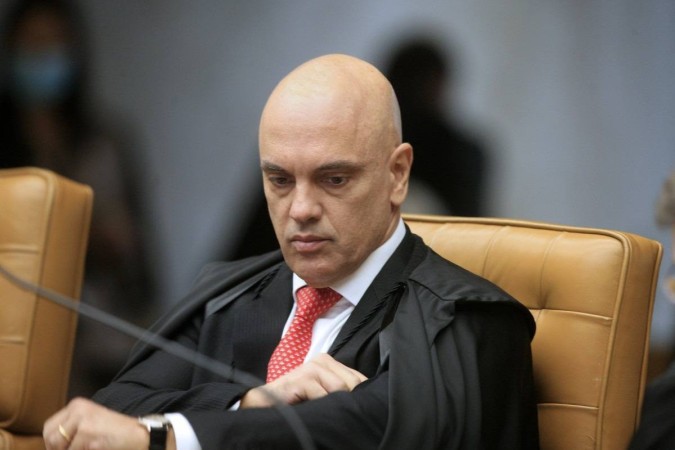 Alexandre de Moraes já tem dois pedidos de impeachment no Senado