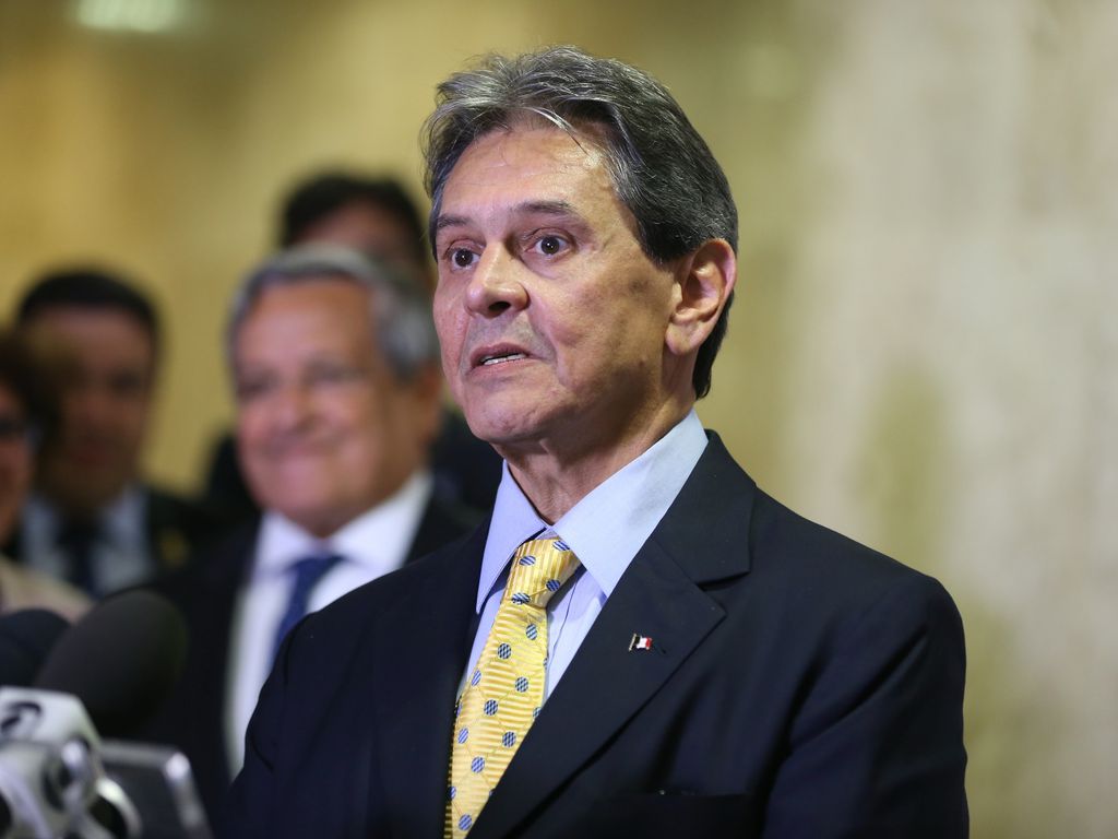 TSE barra candidatura de Roberto Jefferson à Presidência