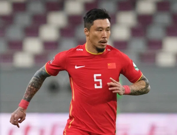 Governo chinês proíbe tatuagem em jogadores da seleção