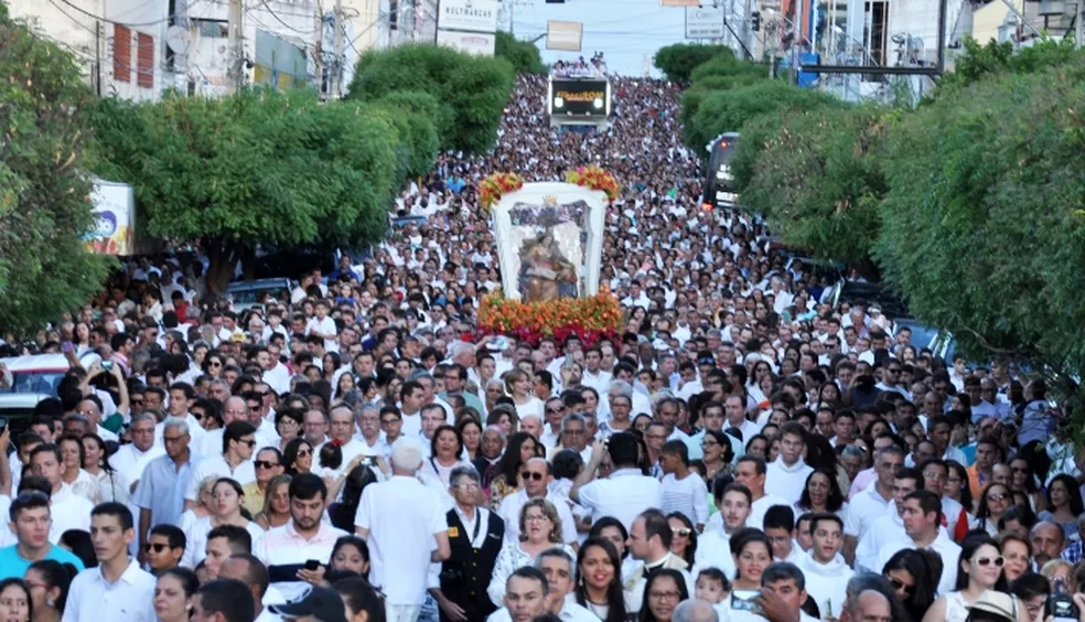 Festas religiosas do interior do RN se tornam patrimônios culturais imateriais