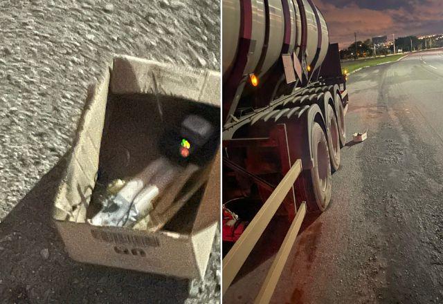 Acusados de armar bomba perto do aeroporto de Brasília viram réus