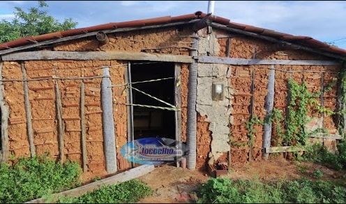 Homem é morto a pauladas dentro de casa abandonada no interior do RN