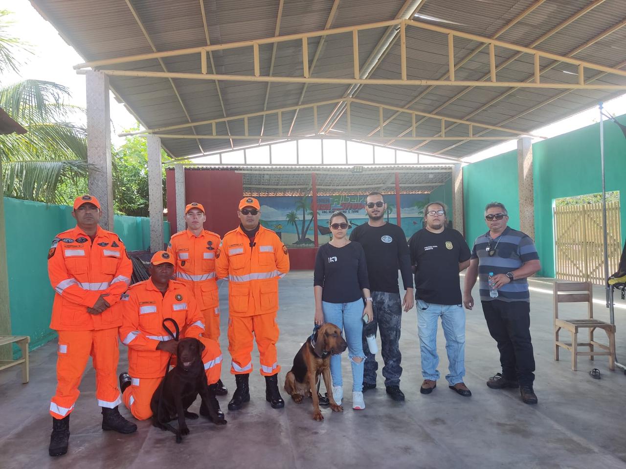 Polícia Civil realiza buscas por senhor desaparecido em Areia Branca