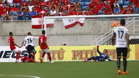 [VIDEO] América e ABC empatam em primeiro jogo da decisão do Campeonato Potiguar