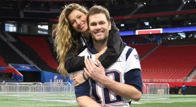 Agora é oficial: Gisele Bündchen e Tom Brady anunciam separação