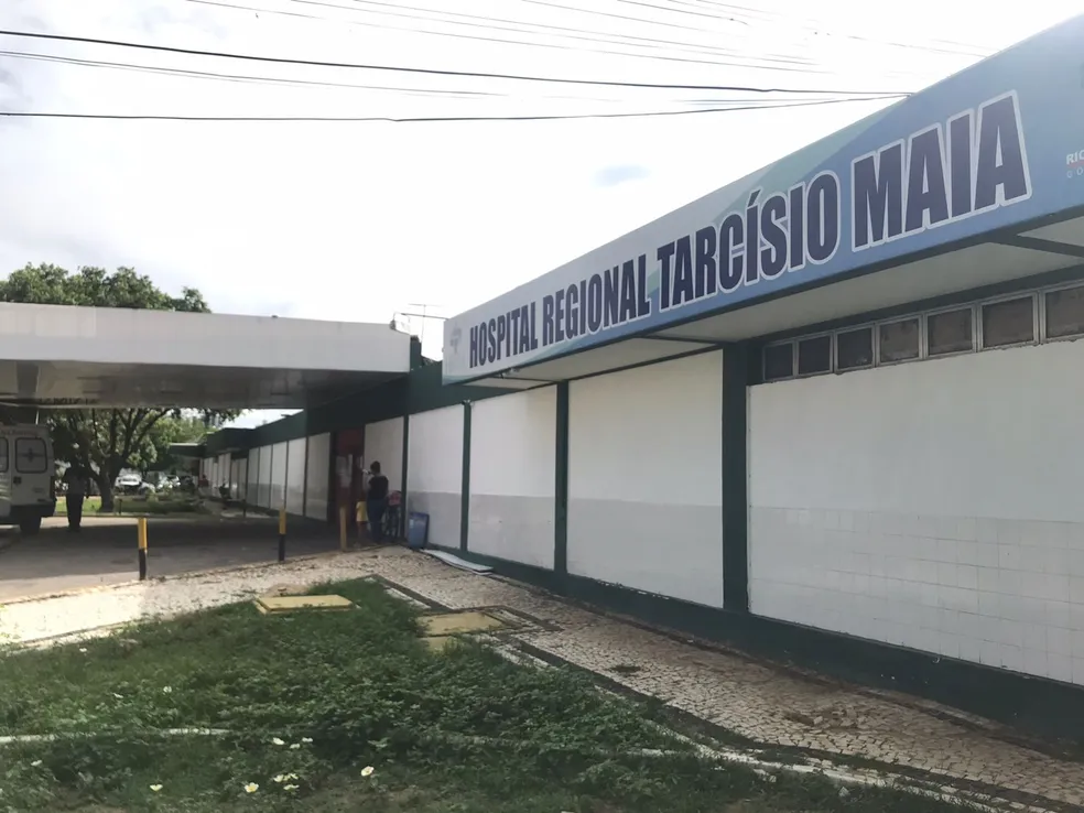 Golpistas usam nome do Hospital Regional Tarcísio Maia para enganar familiares de pacientes no RN