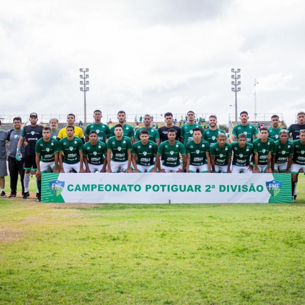 Alecrim é campeão da Segundona e volta à elite do futebol potiguar