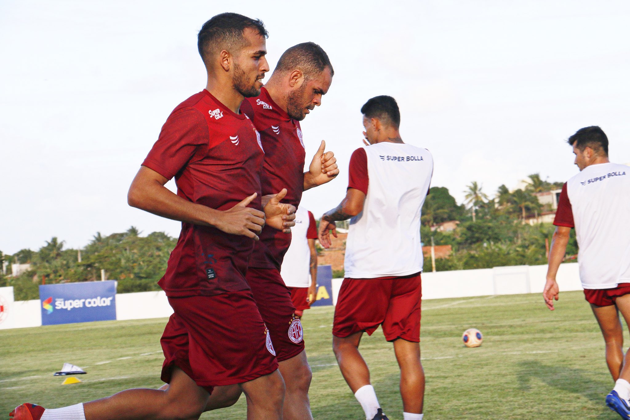 Curtinhas em dia de reforço do ABC e boas notícias sobre o DM do América