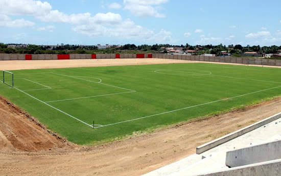 Por falta de laudos, Arena América não pode receber público para a estreia no Campeonato Potiguar