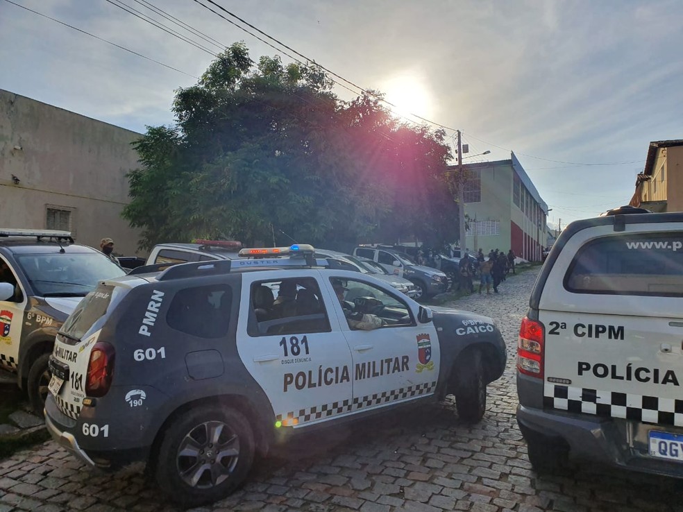 Líder do tráfico na Vila de Ponta Negra é preso