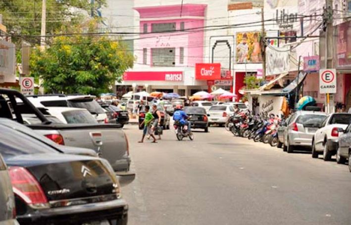 Juiz proíbe circulação de carros de som com propaganda eleitoral no Centro de Mossoró