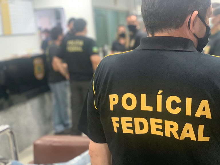 PF faz operação no RN e em outros 19 estados contra rede de pedofilia