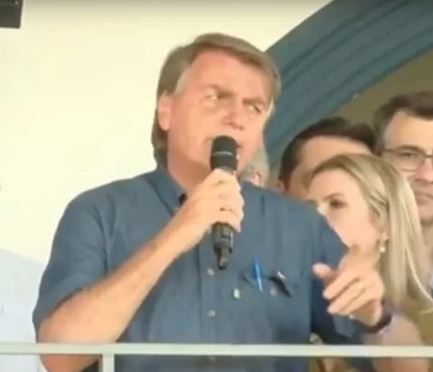 Bolsonaro sobre 1º de Maio: “Não será dia de protestos. Será de união”