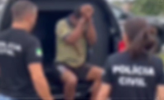 Após tentar matar uma ex, agredir outra e espancar a própria mãe, homem é preso por descumprir medida protetiva