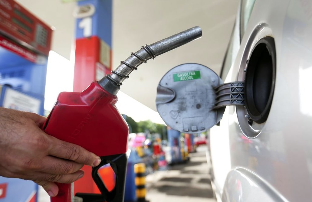 Natal é terceira capital com a gasolina mais cara do Brasil