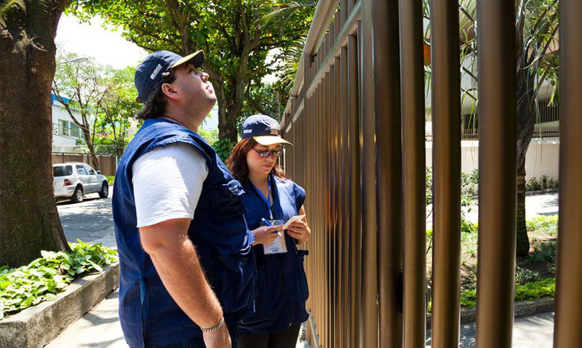 Novo concurso do IBGE abre 8,2 mil vagas para o Censo de 2022