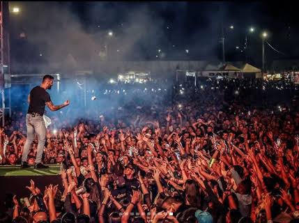 Evento teste: Show de Gusttavo Lima em Goiânia deve reunir 15 mil pessoas