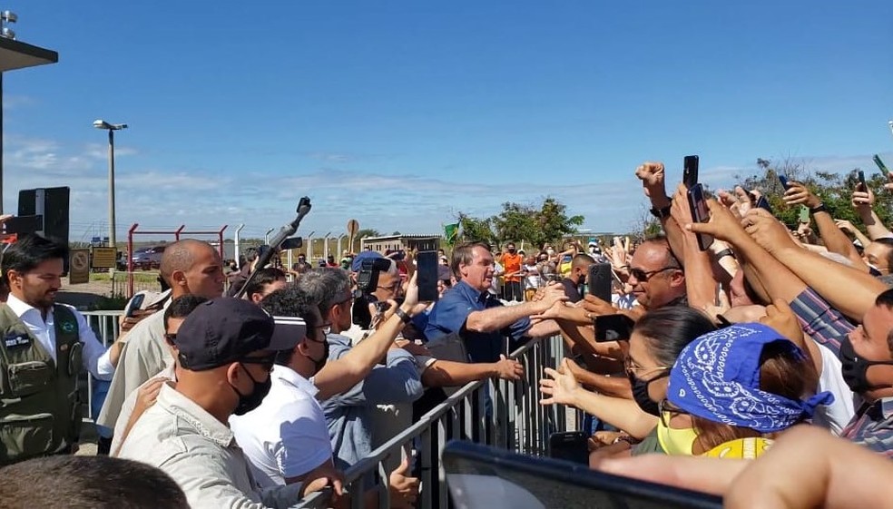 Prefeito de Caicó promete 'hospitalidade e alegria' para recepcionar o presidente Jair Bolsonaro