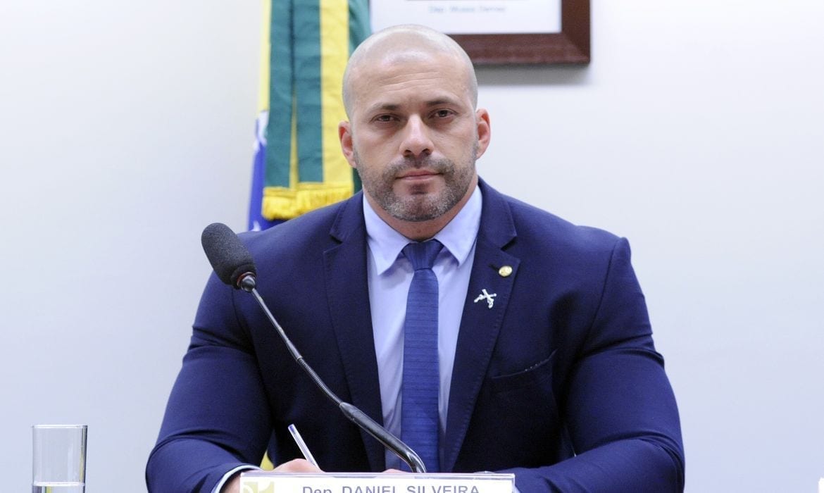 Por 10 a 1, STF condena deputado bolsonarista Daniel Silveira