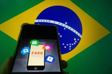 TSE estima receber 100 mil denúncias de fake news durante as eleições