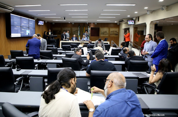 Vereadores concluem votação da regulamentação das Zonas de Proteção Ambiental em Natal